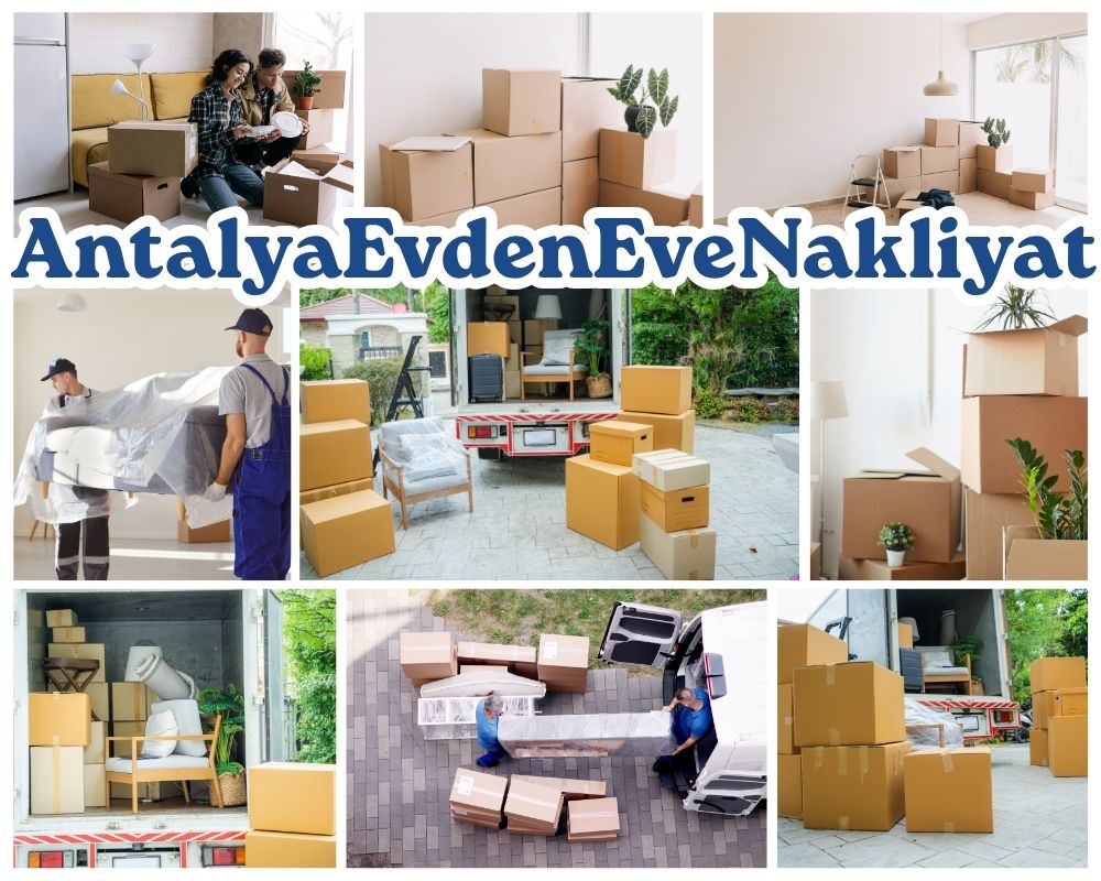 Antalya Çilimli Evden Eve Taşıma